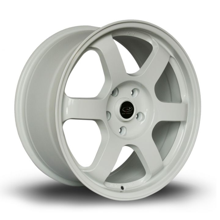 Rota Wheels<br>Grid Van White (18″)